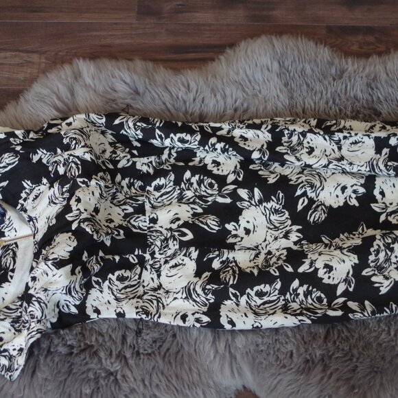 Beautiful 100% Linen By Land's End - Picture 1 of 4